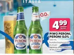 Stokrotka Market Piwo Peroni, Peroni 0,0% oferta
