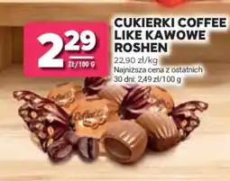 Stokrotka Market Cukierki Coffee Like Kawowe Roshen oferta