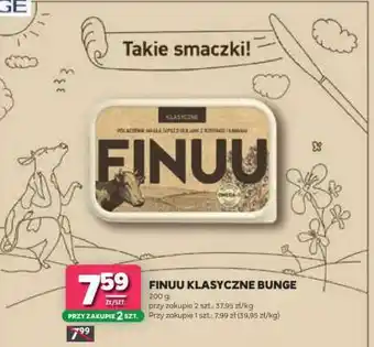 Stokrotka Market FINUU KLASYCZNE BUNGE oferta