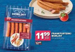 Stokrotka Market Frankfurterki MORLINY oferta