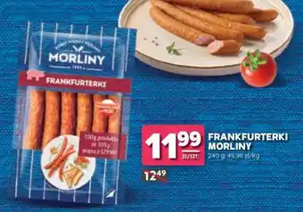 Stokrotka Market Frankfurterki MORLINY oferta