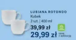 Stokrotka Market LUBIANA ROTONDO Kubek oferta
