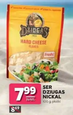 Stokrotka Market SER DZIUGAS NICKAL oferta