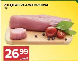 Stokrotka Market Polędwiczka wieprzowa oferta