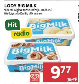 Stokrotka Market Lody Big Milk oferta