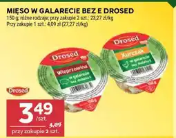 Stokrotka Market Mięso w galarecie bez E Drosed oferta