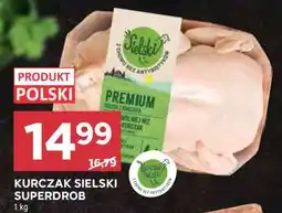 Stokrotka Market Kurczak sielski SuperDrob oferta
