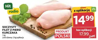 Stokrotka Market Soczysty filet z piersi kurczaka oferta
