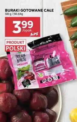 Stokrotka Market Buraki gotowane całe oferta