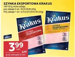 Stokrotka Market Szynka Eksportowa Krakus oferta