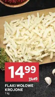 Stokrotka Market Flaki wołowe krojone oferta