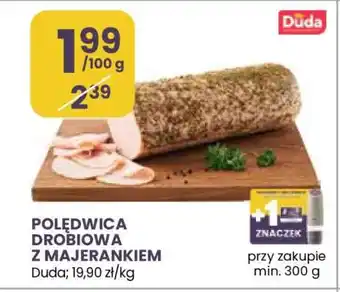 Stokrotka Market Polędwica drobiowa z majerankiem oferta