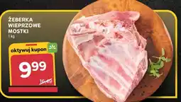 Stokrotka Market Żeberka wieprzowe mostki oferta