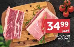 Stokrotka Market Szponder wołowy oferta