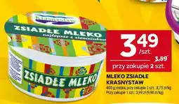 Stokrotka Market MLEKO ZSIAŁDŁE KRASNYSTAW oferta