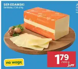 Stokrotka Market Ser Edamski oferta