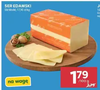 Stokrotka Market Ser Edamski oferta