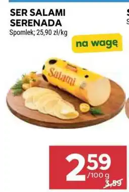 Stokrotka Market Ser Salami Serenada oferta