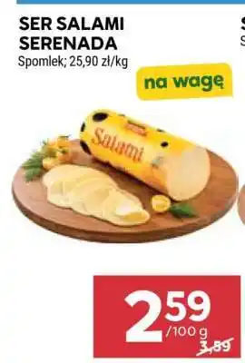 Stokrotka Market Ser Salami Serenada oferta