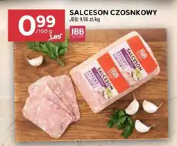 Stokrotka Market Salceson czosnkowy oferta