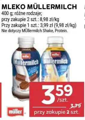 Stokrotka Market Mleko Müllermilch oferta