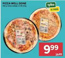 Stokrotka Market PIZZA WELL DONE oferta