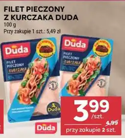 Stokrotka Market Filet pieczony z kurczaka Duda oferta