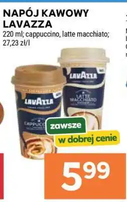 Stokrotka Market Napój kawowy Lavazza oferta