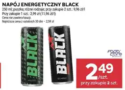 Stokrotka Market Napój energetyczny Black oferta
