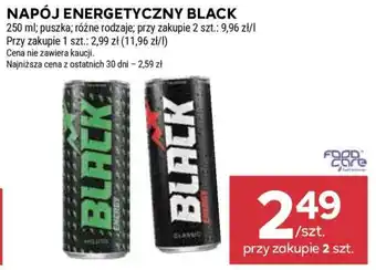 Stokrotka Market Napój energetyczny Black oferta
