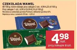 Stokrotka Market Czekolada Wawel oferta