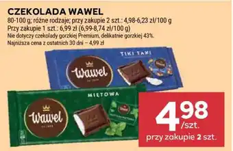 Stokrotka Market Czekolada Wawel oferta
