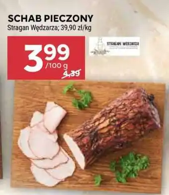 Stokrotka Market Schab pieczony oferta