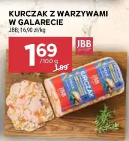Stokrotka Market KURCZAK Z WARZYWAMI W GALARECIE oferta