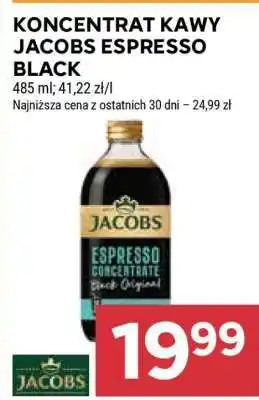 Stokrotka Market Koncentrat Kawy Jacobs Espresso Black oferta
