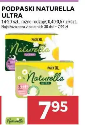 Stokrotka Market Podpaski Naturella Ultra oferta