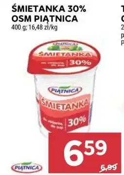 Stokrotka Market ŚMIETANKA 30% OSM PIĄTNICA oferta