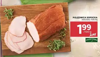 Stokrotka Market Polędwica sopocka oferta