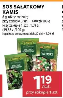 Stokrotka Market Sos sałatkowy Kamis oferta