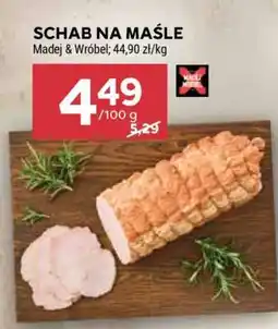 Stokrotka Market Schab na maśle oferta