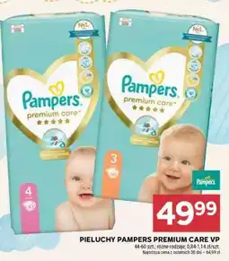 Stokrotka Market Pieluchy Pampers Premium Care VP oferta