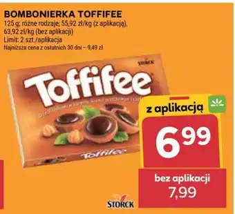 Stokrotka Market Bombonierka Toffifee oferta