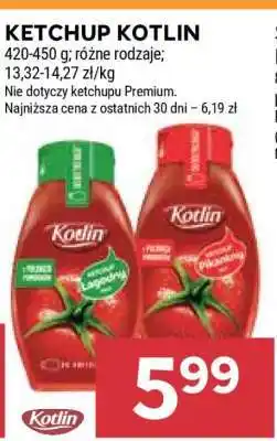 Stokrotka Market Ketchup Kotlin oferta
