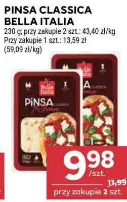 Stokrotka Market PINSA CLASSICA BELLA ITALIA oferta