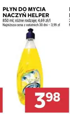 Stokrotka Market Płyn do mycia naczyń Helper oferta