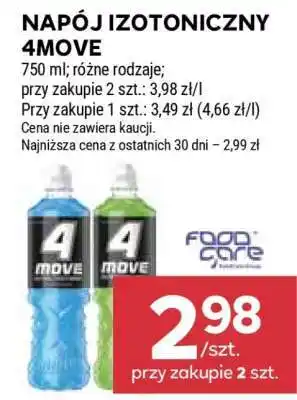Stokrotka Market Napój izotoniczny 4MOVE oferta