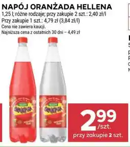 Stokrotka Market Napój Oranżada Hellena oferta