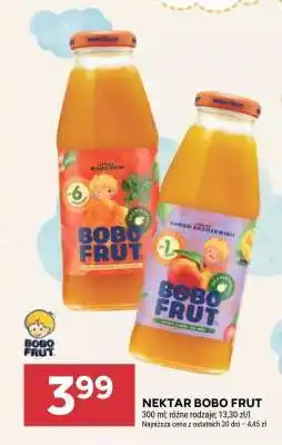Stokrotka Market Nektar Bobo Frut oferta