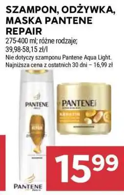 Stokrotka Market Szampon, Odżywka, Maska Pantene Repair oferta