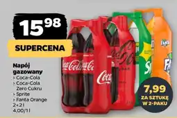 Netto Napój gazowany oferta